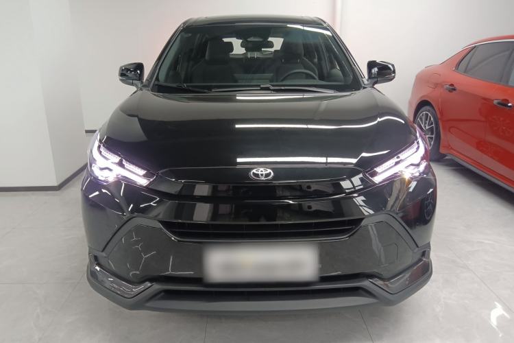 Used Toyota FRONTLANDER 2026 Model 2.0L Smart Electric Hybrid Dual-Engine Luxury Edition Front