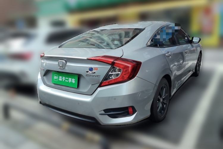 Used Honda Civic 2019 220TURBO CVT Dynamic Edition China VI
