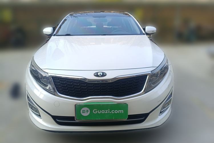 Used Kia K5 2014 2.0L Automatic LUXURY