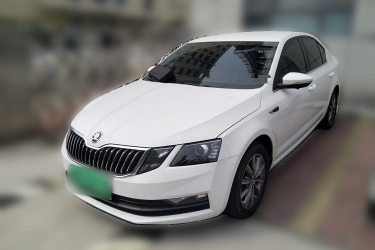 Used Skoda Octavia 2020 TSI230 DSG SmartDrive Comfort Edition