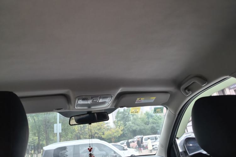 Used Land X2 2017 1.6L Automatic Jingrui Edition
