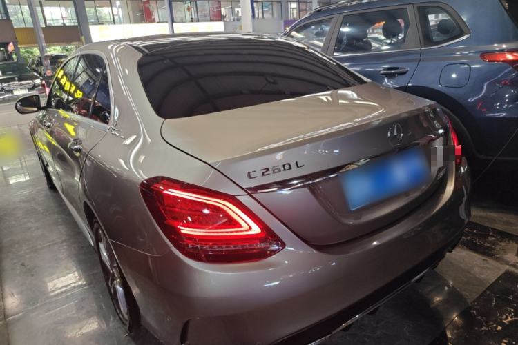 Used Mercedes-Benz C-Class 2020 C 260 L Sport Edition