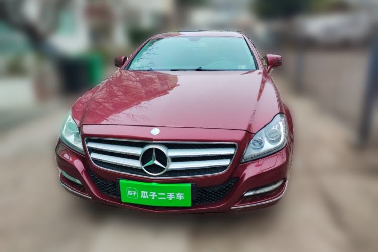 Used Mercedes-Benz CLS 2012 CLS 300 CGI
