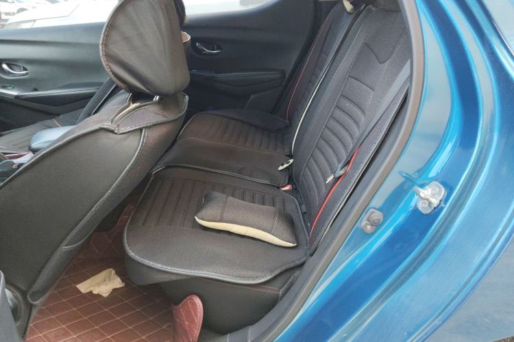 Used Nissan Lannia 2016 1.6L CVT Cool Edition
