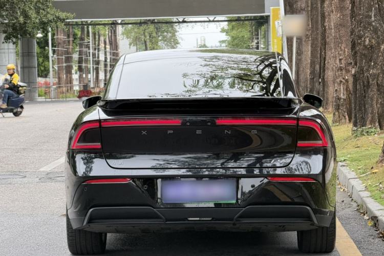 Used XPeng P7+ 2024 Long-Range Max
