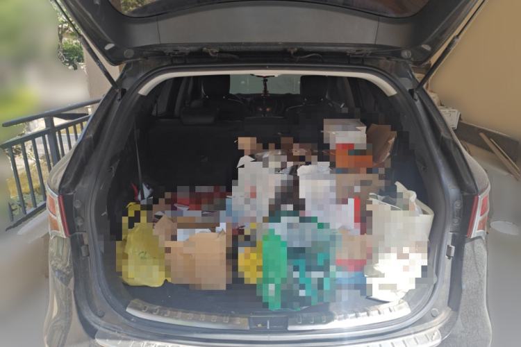 Used Hyundai Santa Fe 2013 2.0T Automatic All-Wheel Drive Top Trim