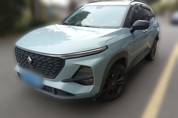 Used Baojun RS-3 2020 1.5L CVT Smart Luxury Edition