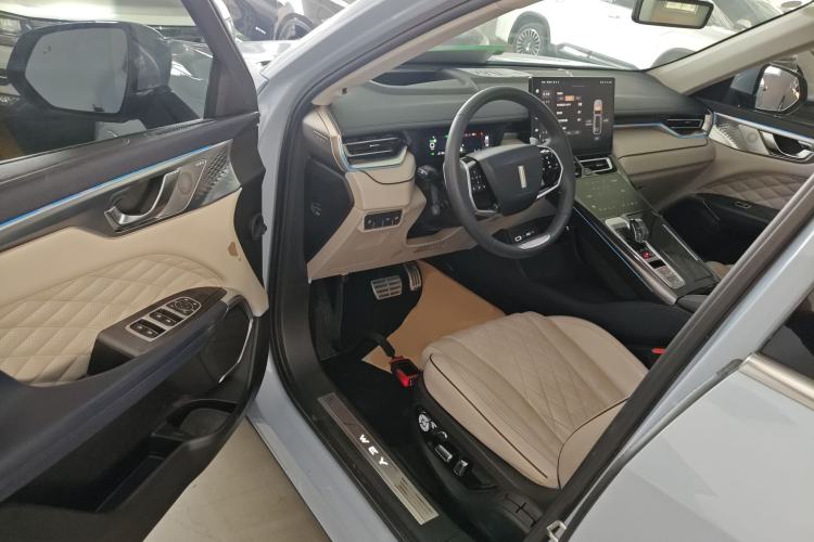 Used Wey Mocha 2021 2.0T Two-Wheel-Drive Premium Edition
