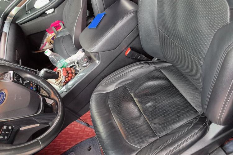 Used Ford Explorer 2017 2.3T Elite Edition
