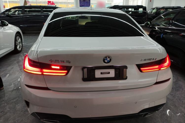 Used BMW 3 Series 2021 Restyled 325Li M Sport Package
