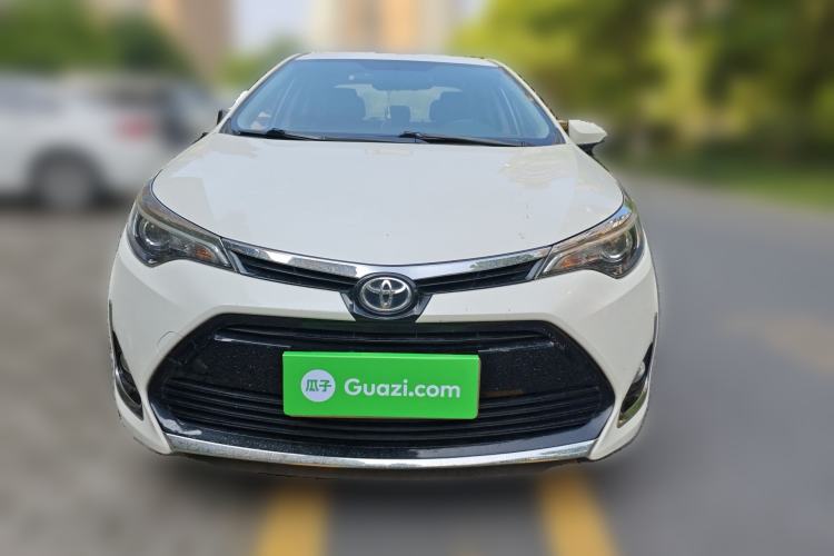 Used Toyota Levin 2018 185T CVT Luxury Edition
