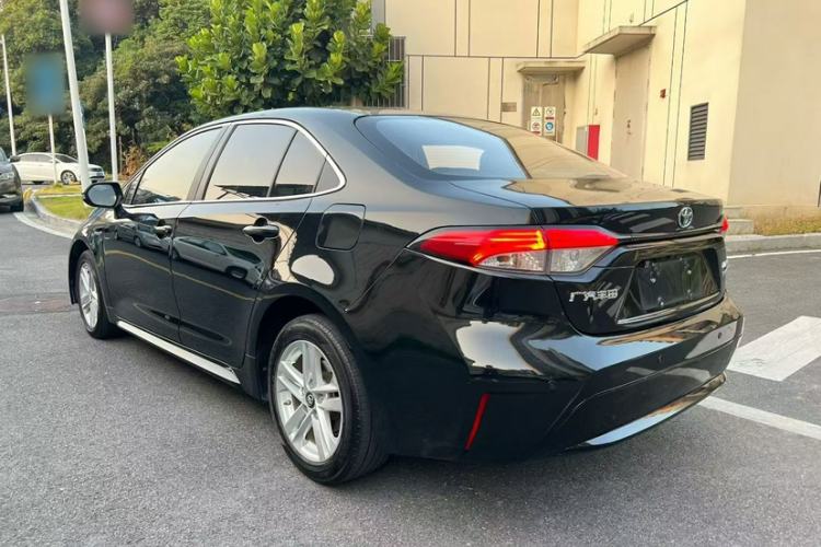 Used Toyota Levin 2021 Dual-Engine 1.8H E-CVT Luxury Edition
