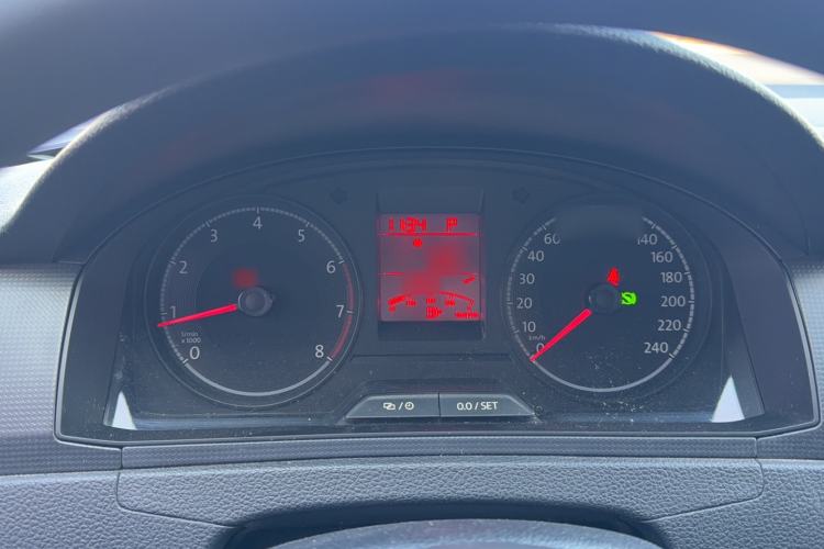 Used Volkswagen Santana 2021 1.5L Automatic Fashion Edition