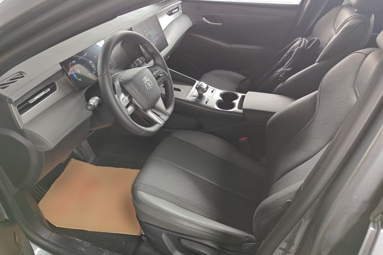 Used BYD Qin PLUS 2025 DM-i Smart Drive 55KM Leading Model Left Front Seat