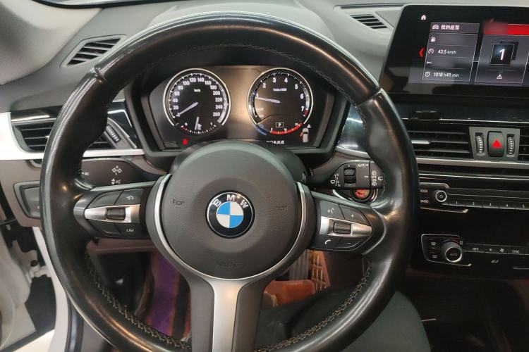 Used BMW X1 2022 sDrive25Li Leading Model