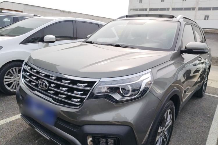 Used Kia Sportage R 2018 2.0L Automatic Smart Luxury Version China V Standard