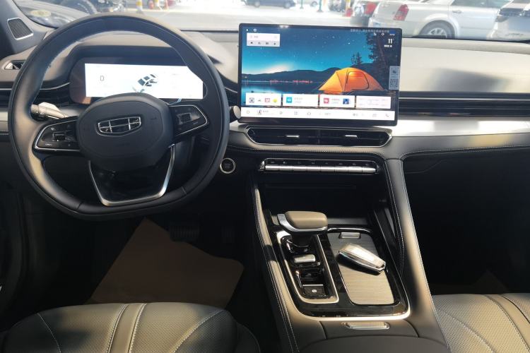 Used Geely Auto Preface 2026 Model Oriental Yao 1.5TD Fuyao Edition
