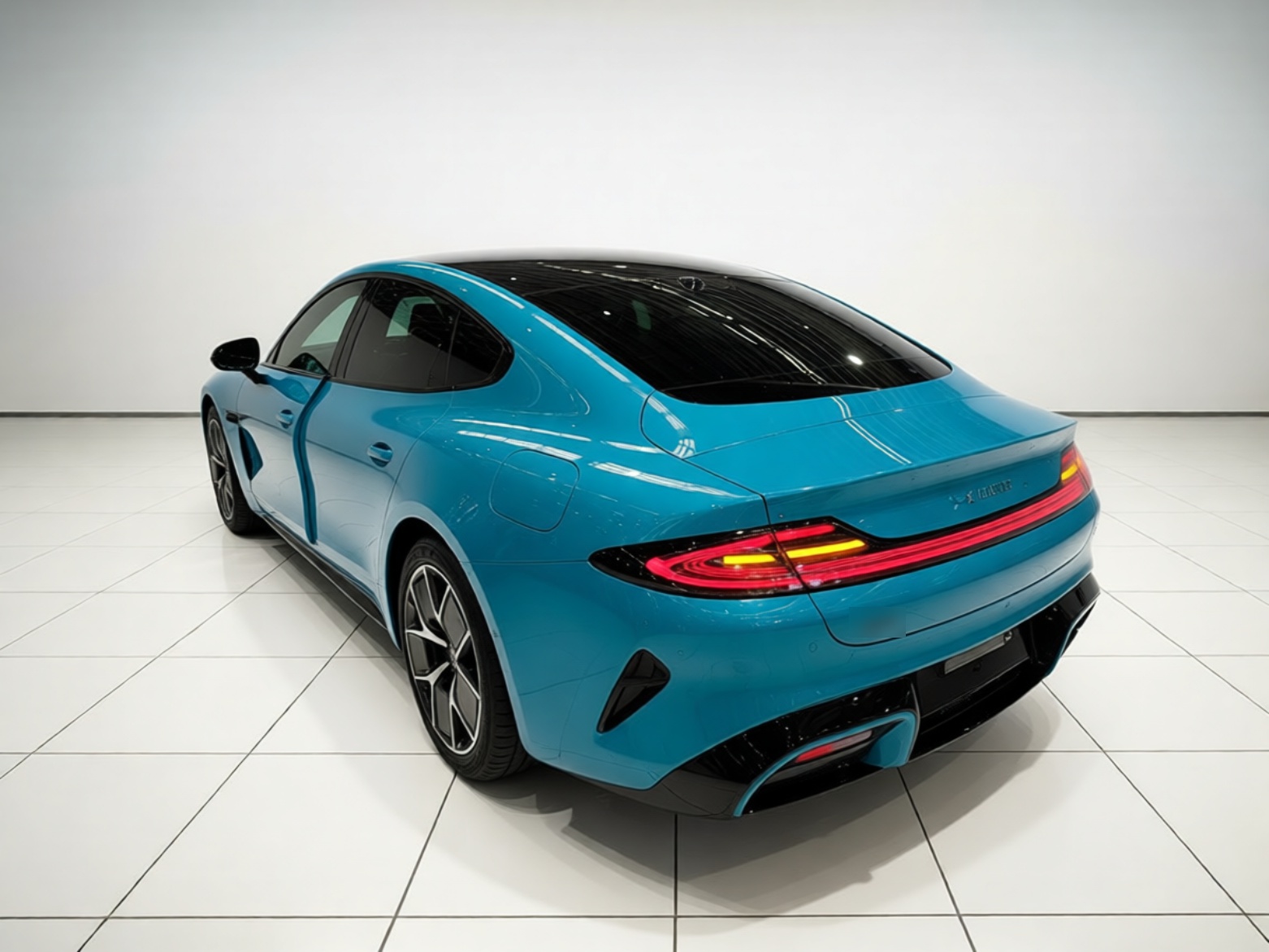 Xiaomi Auto SU7 2024 Rear-Drive Long-Range Intelligent Driving Version — снимка 4