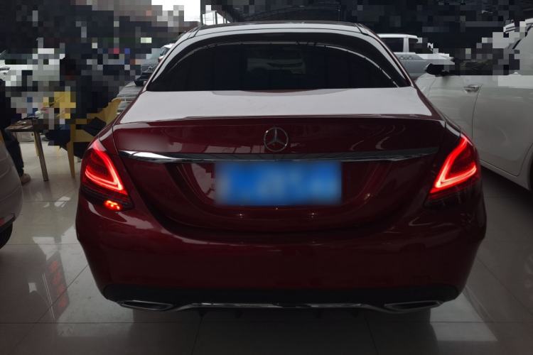 Used Mercedes-Benz C-Class 2021 C 200 L Fashion Edition Sport Version
