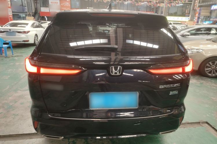 Used Honda Breeze 2023 240TURBO Two-Wheel-Drive Luxury Edition 5 Seats