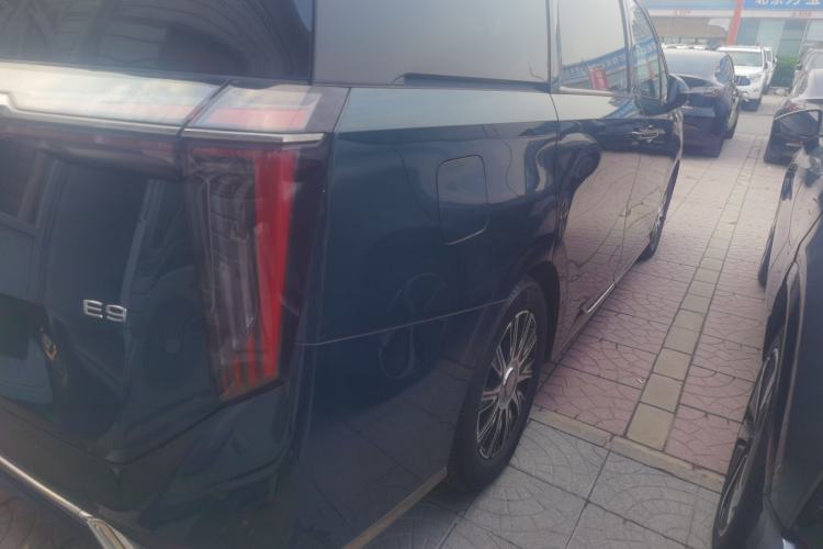 Used GAC Trumpchi E9 2023 E9 MAX Right Rear Taillight