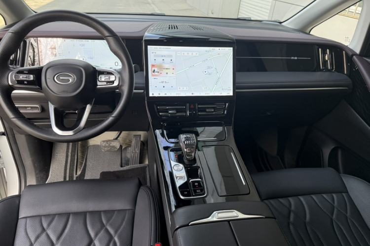 Used GAC Trumpchi M8 2024 Master Series 400T Prestige Edition