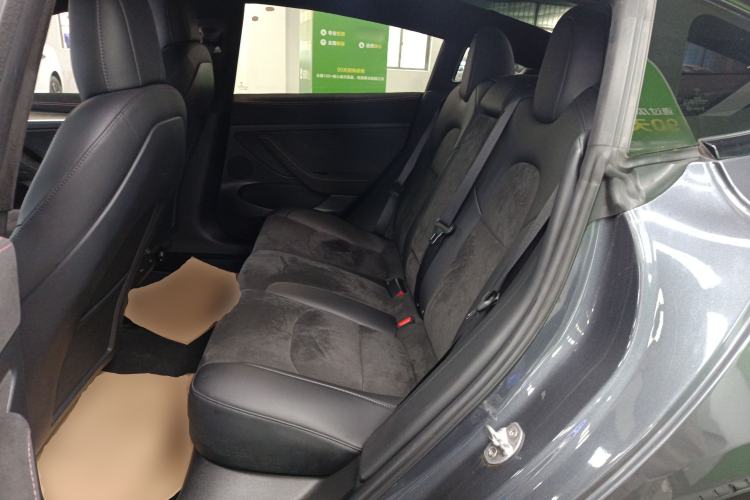 Used Tesla Model 3 2021 Revised Version Standard Range Rear-Wheel Drive Upgraded Edition 3D1
