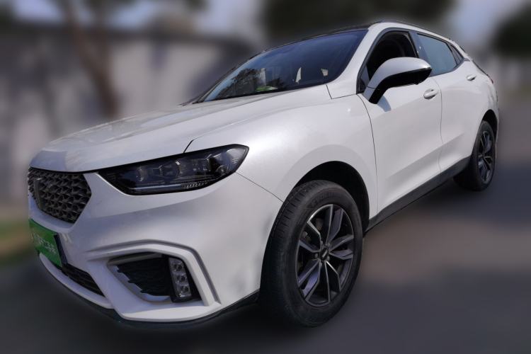 Used Wey VV5 2021 1.5T Two-Wheel Drive Smart Pioneer