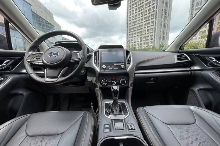 Used Subaru XV 2018 2.0i All-Wheel-Drive Luxury Edition