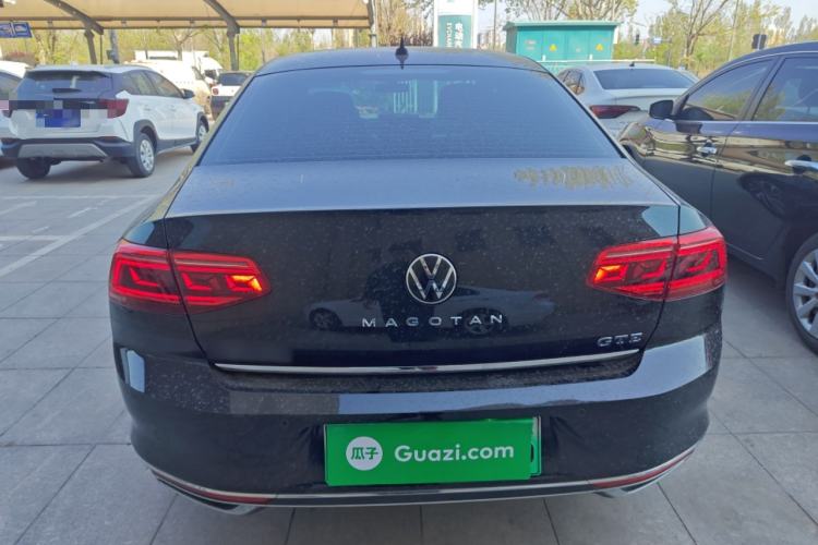 Used Volkswagen Magotan GTE Plug-in Hybrid 2022 GTE Luxury Model
