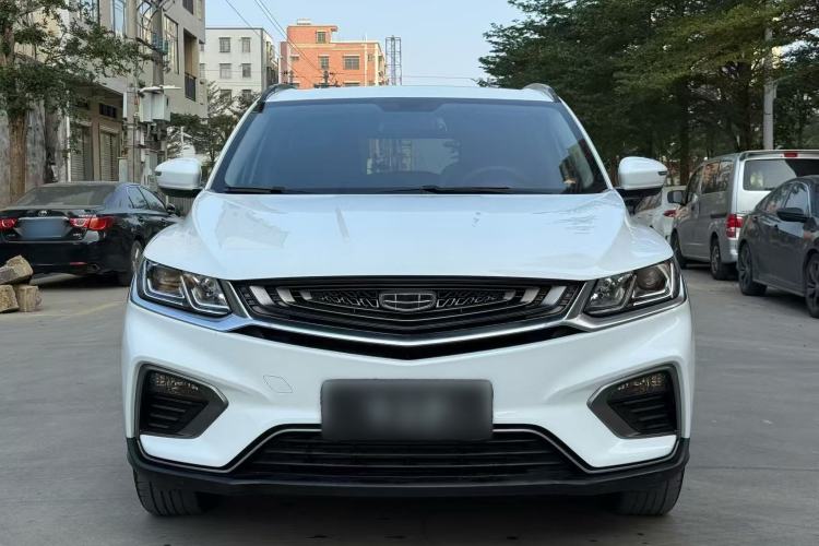 Used Geely Auto Coolray 2020 PRO 240T DCT Hunter