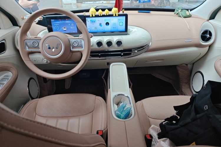 Used Wuling Bingo 2025 333 km Lingxi Connected Version