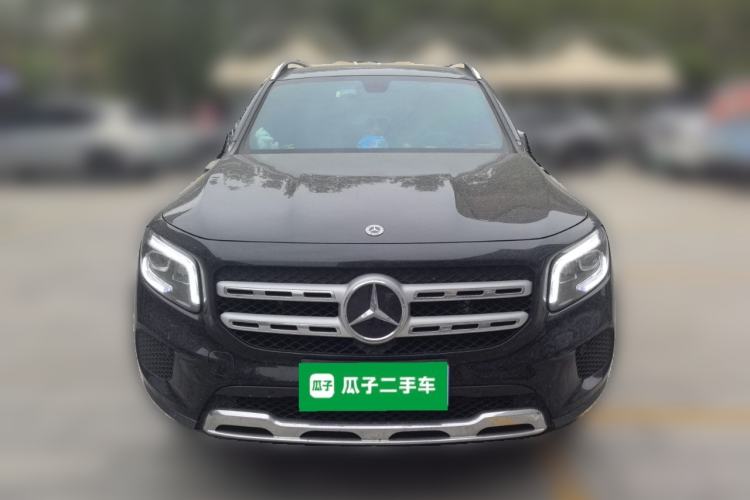 Used Mercedes-Benz GLB 2023 GLB 200 Fashion Model Front