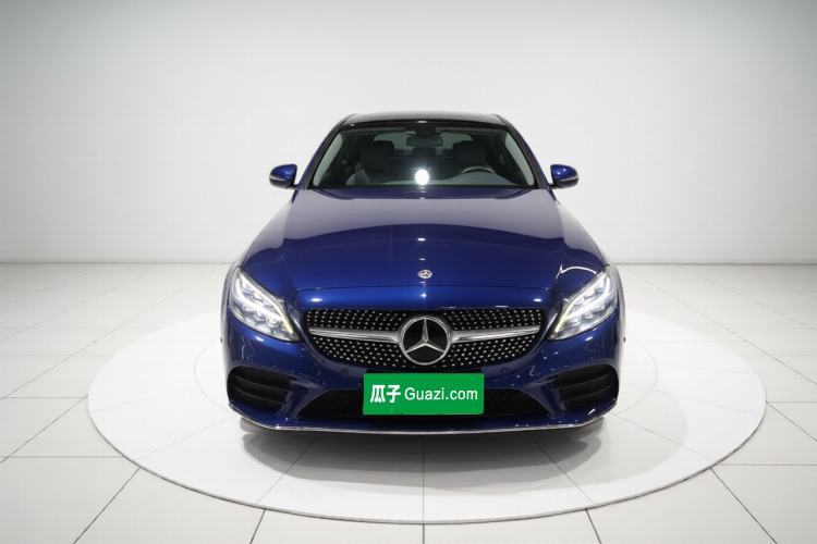 Used Mercedes-Benz C-Class 2021 C 260 L Sport Edition