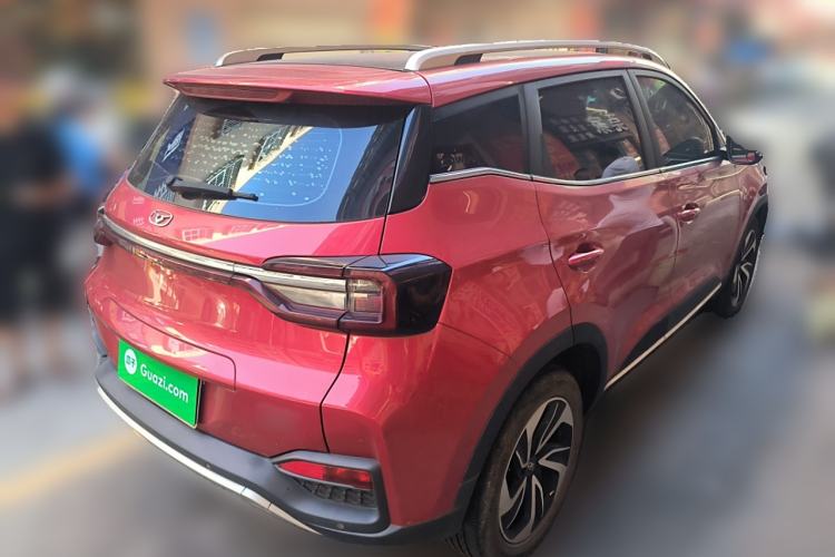 Used Cowin Xuanjie 2020 1.5L CVT Zhaо