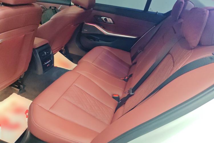 Used BMW 3 Series 2025 330Li M Sport Shadowline Package