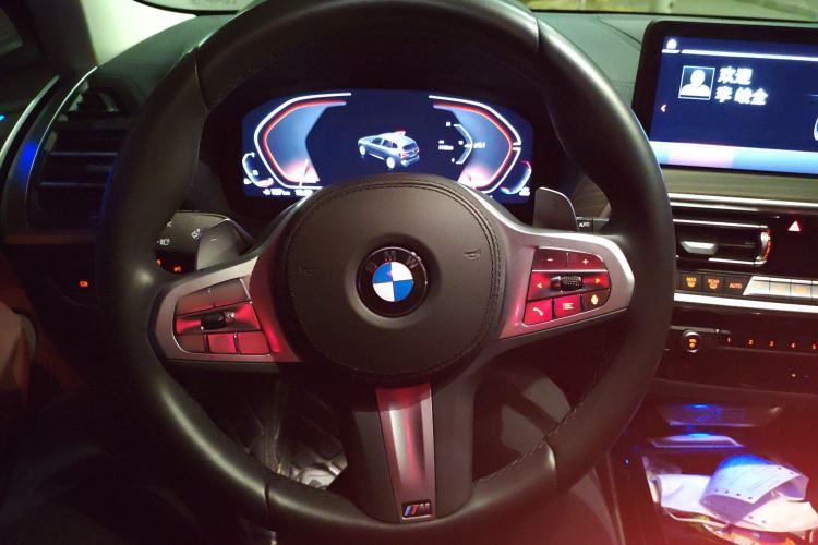 Used BMW X3 2023 xDrive30i Leading Model M Night Edition Package
