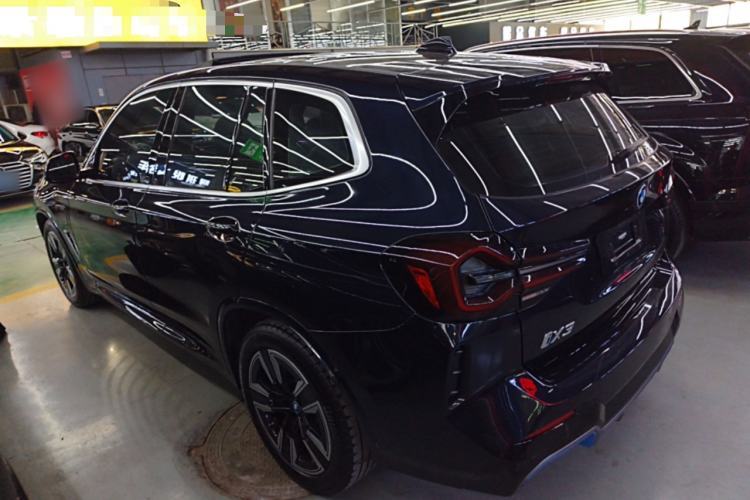 Used BMW iX3 2022 Leading Model
