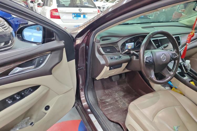 Used Buick LaCrosse 2016 Revised 20T Leading Edition
