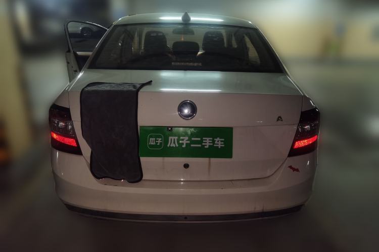 Used Skoda Rapid 2018 1.6L Automatic Comfort Edition
