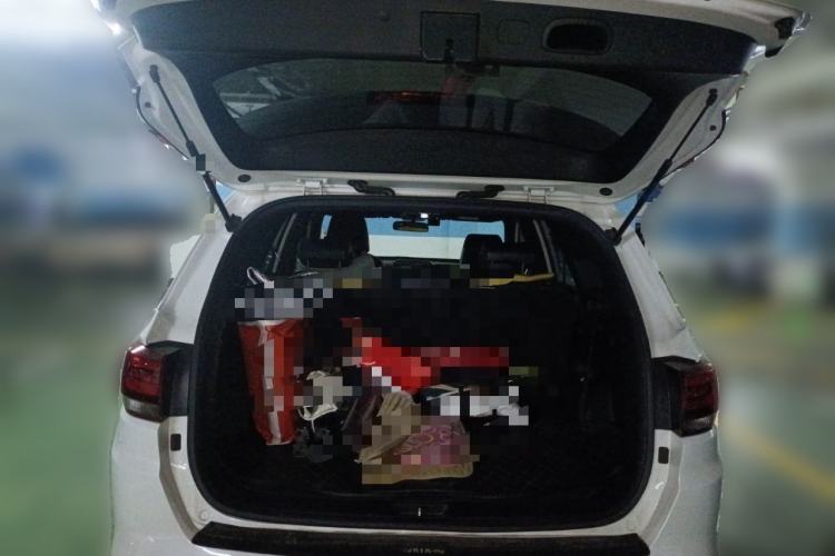 Used Kia KX7 2020 2.0T Automatic Two-Wheel Drive GLS 7-Seater
