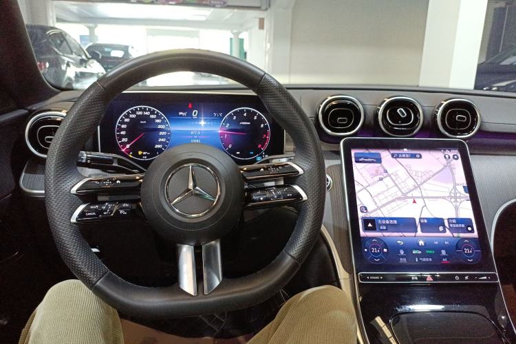 Used Mercedes-Benz C-Class 2023 Revised C 200 L Sport Edition
