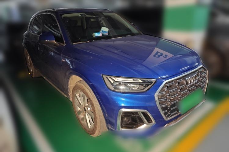 Used Audi Q5L 2022 40T Luxury Dynamic Model