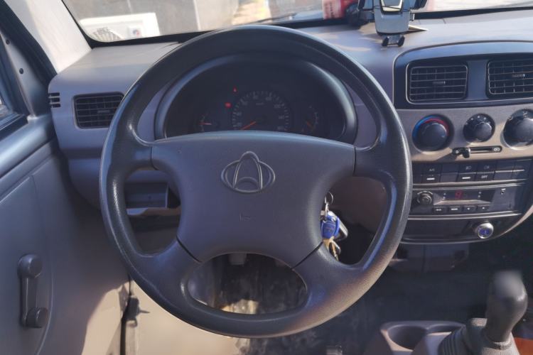 Used CHANGAN KUAYUE V3 2017 1.2L Box-Type Truck DK12-10