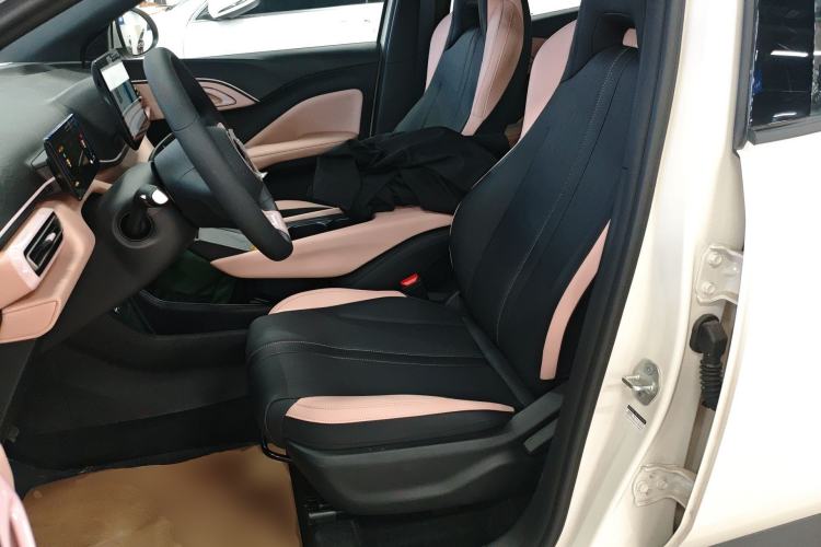 Used BYD Seagull 2025 Intelligent Driving Version 305 km Dynamic Edition
