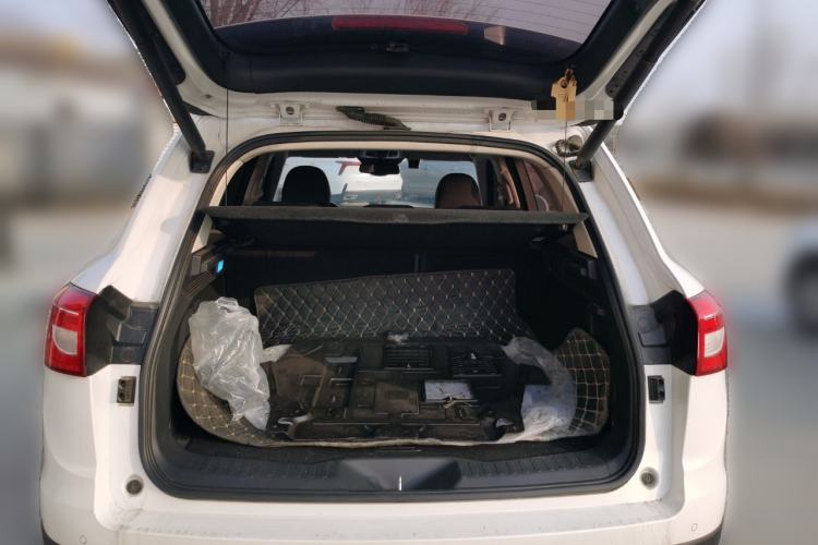 Used Haval H7 2016 Blue-Label H7 2.0T Automatic Luxury Model
