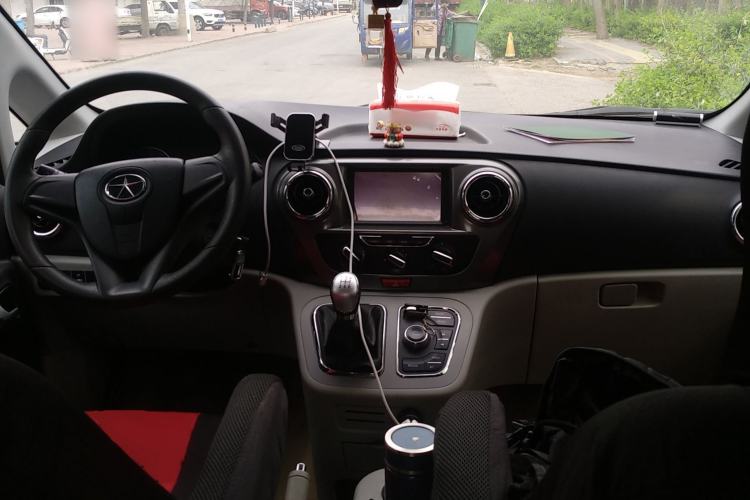 Used JAC Refine M3 2018 IKEA Edition 1.6L Luxury Model
