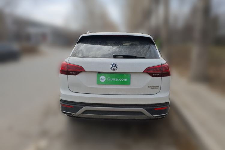 Used Volkswagen Tayron 2019 330TSI Two-Wheel Drive Luxury Model China VI Standard