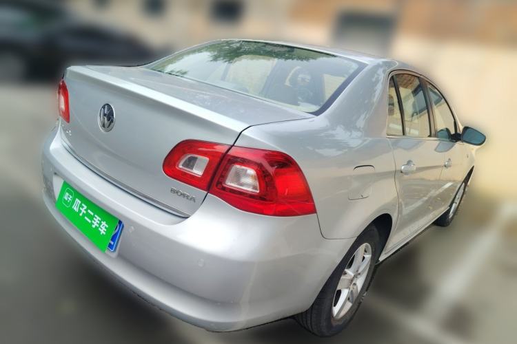 Used Volkswagen Bora 2012 1.6L Manual Fashion Edition