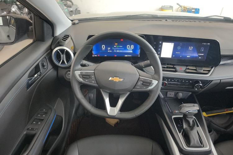 Used Chevrolet Monza 2023 1.3T Mild Hybrid Automatic Luxury Edition Steering Wheel